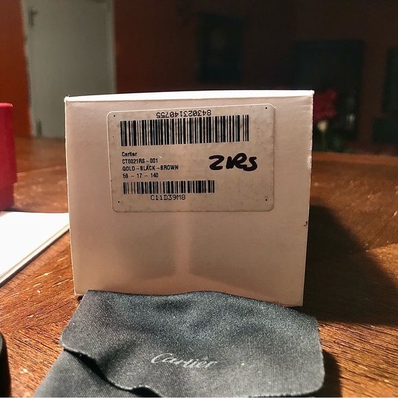 Cartier Glasses - Picture 15 of 15